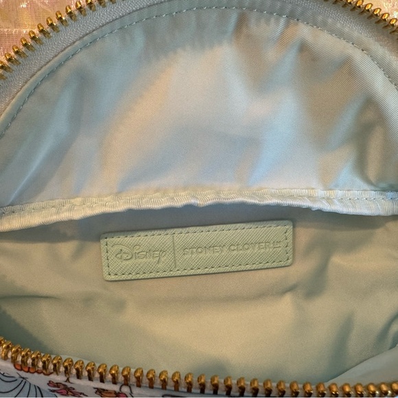 Stoney Clover Lane Cinderella Countdown to Midnight Fanny Pack used once. - Picture 4 of 6